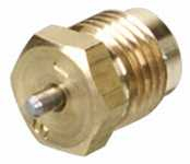Element mbyllës për valvola termostatike Danfoss RA2000 013G0290, prej bronzi, ngjyrë bronzi