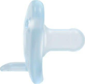 Biberon qetësues Philips Avent Soothie SCF099/21, 0-6 muaj, silikon, blu