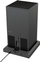 Stendë LED Venom për Xbox Series X, USB, ndriçim me ngjyra, e zezë