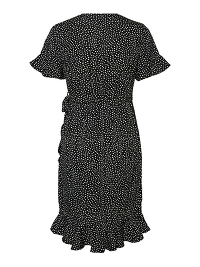 Fustan VERO MODA VMHENNA Regular Fit, i zi