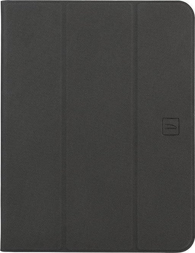 Këllëf tableti Tucano Up Plus, për iPad 10.9" 2022, me magnet dhe mbajtëse, i zi