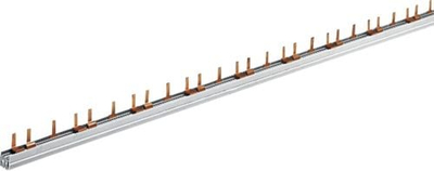 Спојна шина Hager KB309N, 3P, 63A, 10mm²