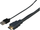 Kabllo USB A në HDMI VivoLink PROHDMIUSB1, 1 m, e zezë