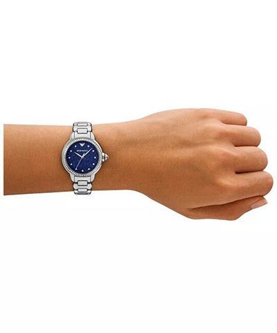 Orë dore burrash Emporio Armani Mia AR11630