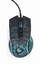 Maus gaming GEMBIRD, RGB, 3600 DPI, i zi