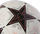 Top futbolli Adidas UCL Club, madhësia 5, për stërvitje, i bardhë me të zi