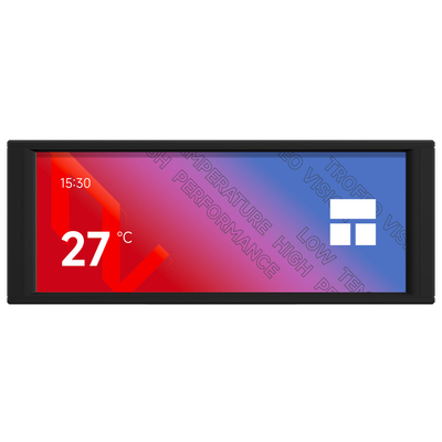 Ekran portativ Thermalright Trofeo Vision LCD, 6.86", i zi