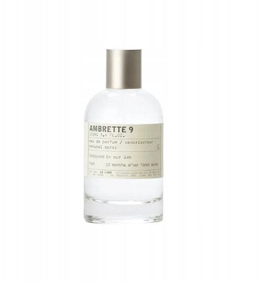 Eau de Parfum Le Labo Ambrette 9, 100ml
