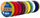Set shirita izolues Anticor, 19 mm x 20 m, 10 copë, shumëngjyrësh