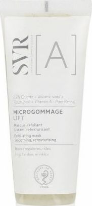 Maskë fytyre që zhduk shtresat e vdekura SVR Microgommage Lift, peeling, 70g