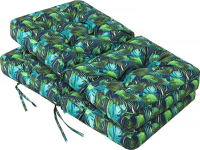 Set jastëkësh Hobbygarden Venus V10NLI13, 110x50 cm, të kaltër