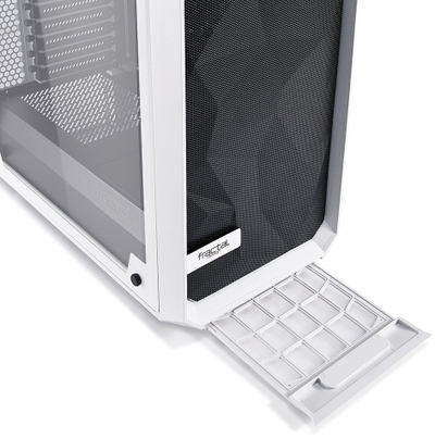 Kasë Fractal Design Meshify C TG, Midi Tower