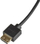 Kabllo HDMI StarTech HDMM2MLP, 2m, 4K, e zezë