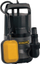 Pompe drenazhi Grunder DPD-1000P, 1 kW, 266 l/min, gri me të zezë