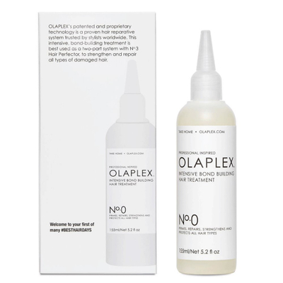 Trajtues për flokë Olaplex Intensive Bond No°, 155 ml