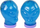 Lodër slime Glutek Hand Gum MrBoo, 120g, blu