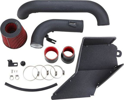 Sistem hyrje ajri MTuning Intake System, për motor 2.0 TFSI, për VW Audi Seat Skoda, ngjyrë e zezë