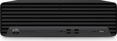 Десктоп компјутер HP Elite SFF 600 G9, Intel Core i7, 16GB RAM, 512GB SSD, црн