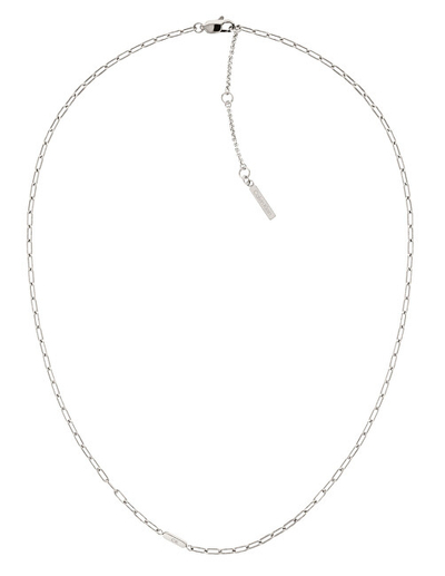 Set qafore për femra Calvin Klein, 3 copë, të argjendta