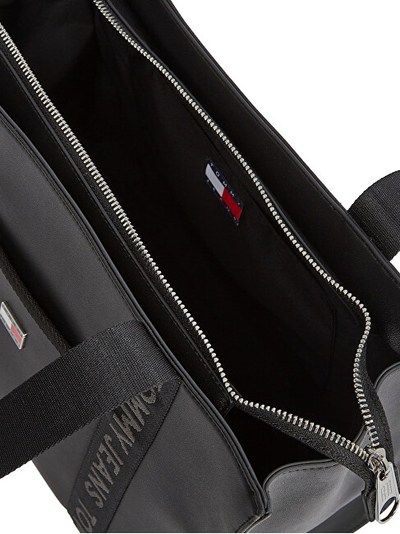 Çantë për femra Tommy Hilfiger, e zezë
