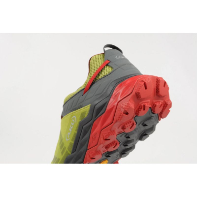 Këpucë trekking Aku Flyrock Gore-tex M 698704, Vibram, për meshkuj