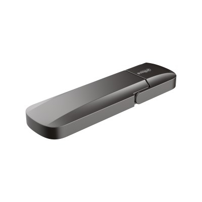 USB flash Dahua Technology S806, 256GB, USB 3.2 Gen 2, gri