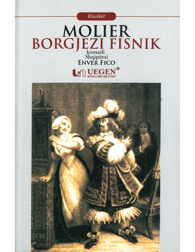 Borgjezi Fisnik - Molier - Molier Molier