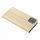 Këllëf libri Case Sensitive për Xiaomi Redmi Note 14 5G, me kapak, gold