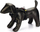 Parzmore për qen Beeztees Premium Parinca, neopren, 60-76 cm, e zezë