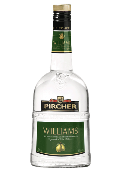 Raki dardhe - Williams Pircher