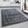 Tapet VEMZU Marrakesh, 160x230 cm, stil oriental, gri