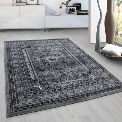 Tapet VEMZU Marrakesh, 160x230 cm, stil oriental, gri