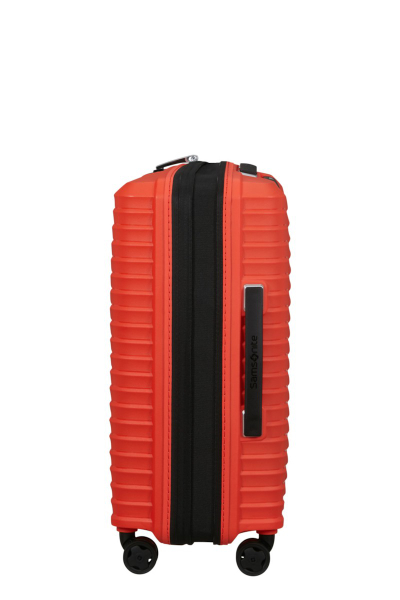 Valixhe Kabine Me 4 Rrota Samsonite Upscape 55/20 Cm, E Zgjerueshme (40 Cm) Ngjyrë Lava