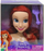 Lodër kokë stilimi Just Play Syren Ariel, Disney Princess, për fëmijë 3+