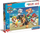 Puzzle Clementoni SuperColor PAW Patrol, 60 copa, 62 x 42 cm, shumëngjyrësh