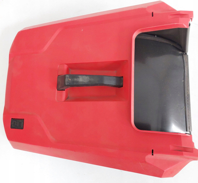 Kositëse elektrike bari Einhell GC-EM 1800/43, 1800W, gjerësi prerjeje 43cm, e kuqe