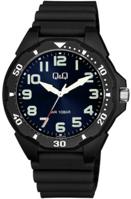 Orë dore Q&Q Analog VS44J004