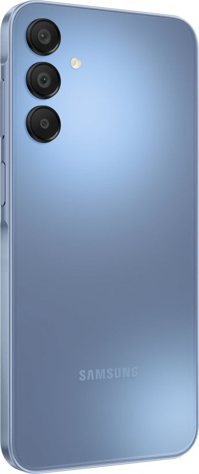 Celular Samsung Galaxy A15, 4GB/128GB, i kaltër