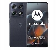 Telefoni Motorola Moto Signature, 6.8", Dual SIM, i zi