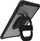 Mbulesë mbrojtëse OtterBox UnlimitED Kickstand për iPad 10.2", me këmbë mbajtëse, e zezë transparente