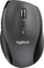 Mouse pa tela Logitech M705 Marathon, USB, ergonomik, gri