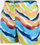 Кратки машки костими за капење Speedo Printed Leisure 14\", многуобојни