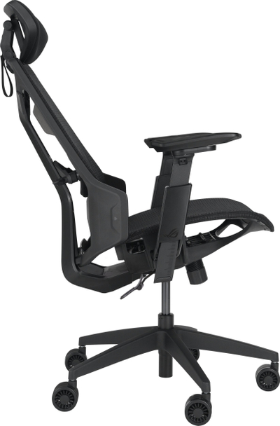 Karrige gaming Asus ROG Destrier Core, ergonomike, e zezë