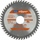Кружна пила Нортон Клипер Вуд & Композити WF.150.30.Z48.1, 150mm, 10000rpm, сива