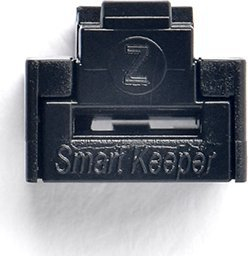 Bllokues porte Smartkeeper NL03P2BK, RJ-45, set 100 copë, i zi