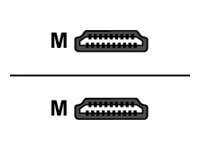 Кабел HDMI Microconnect High Speed, 5m, 4K, црн