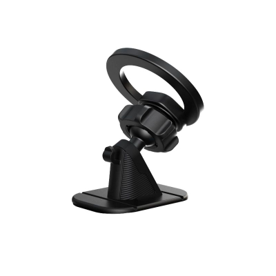 Mbajtëse magnetike makine Joyroom JR-ZS376, për pult, MagSafe, e zezë