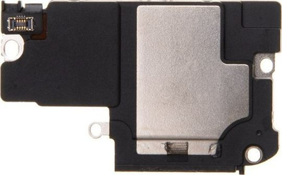 Altoparlant zëri PhoneParts për iPhone XS Max, pjesë zëvendësuese, i zi