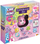 Lodër DIY Care Bears Naklejkkomat 3D, set ngjitësash 30 copë, arush rozë