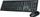 Set tastierë dhe mi LogiLink ID0104, wireless RF, layout QWERTZ, i zi